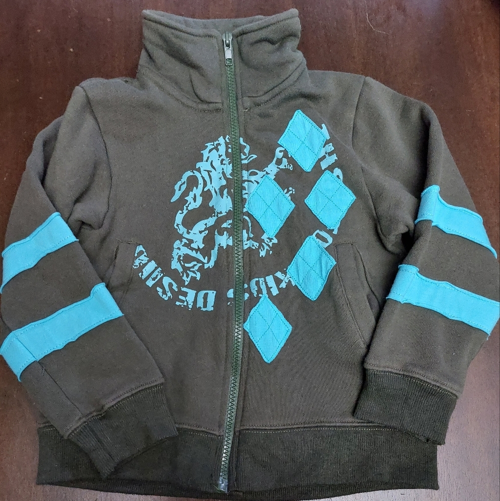ZIP UP Sweatshirt
